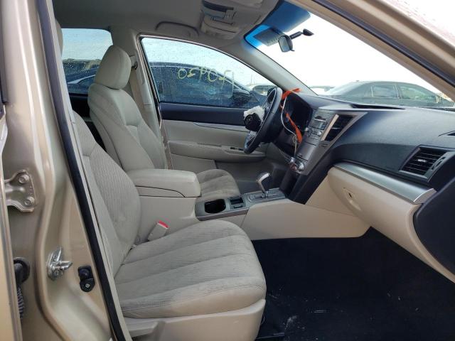 Photo 5 from auction – 2010 SUBARU LEGACY 2.5 with VIN 4S3BMBC6XA3226779