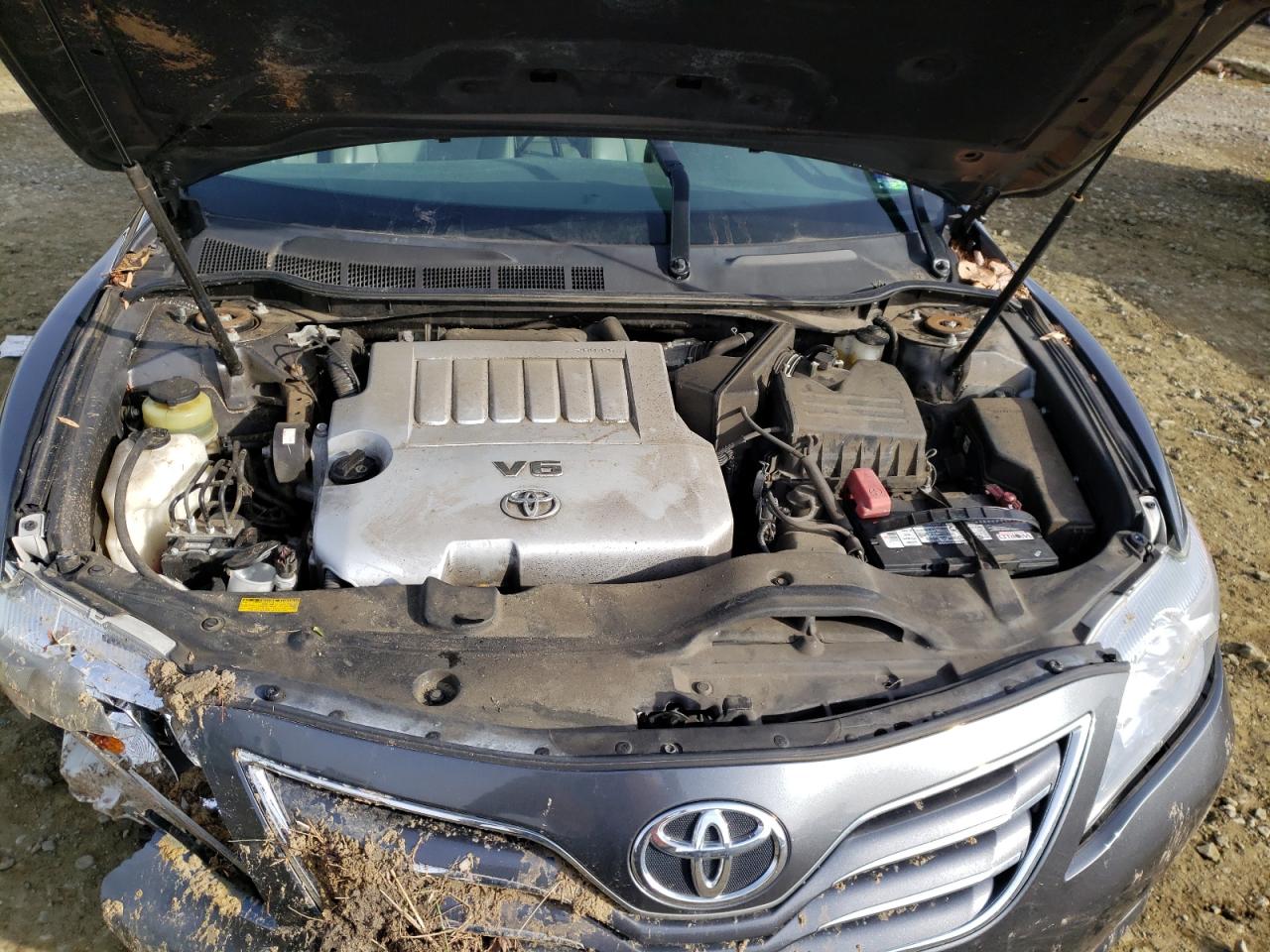 Photo 7 from auction – 2011 TOYOTA CAMRY SE with VIN 4T1BK3EK3BU126844