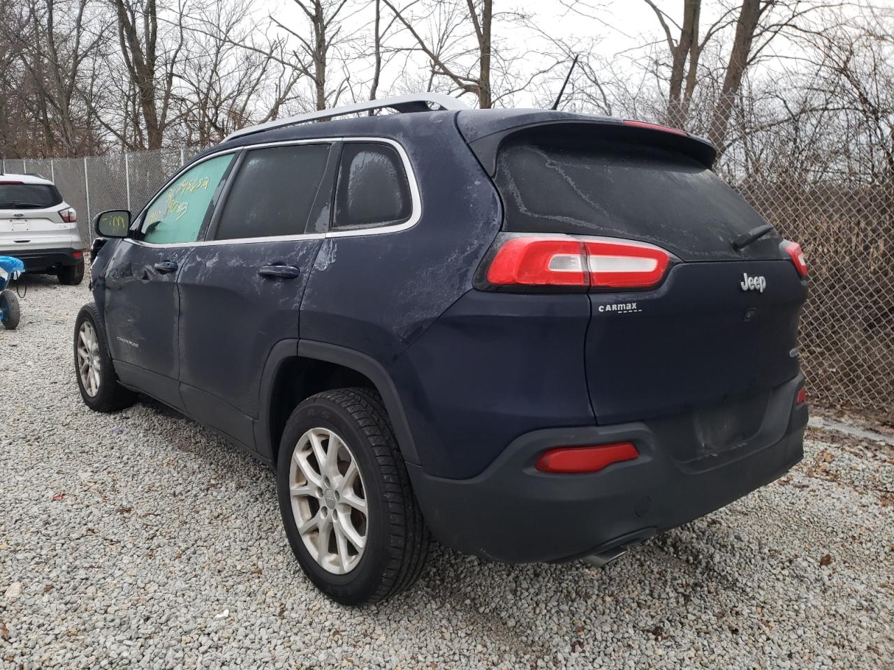 Photo 3 from auction – 2014 JEEP CHEROKEE L with VIN 1C4PJLCS7EW175232