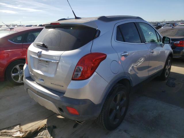 Photo 4 from auction – 2014 BUICK ENCORE CON with VIN KL4CJBSB7EB519539