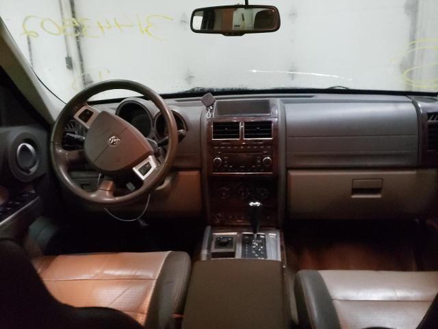 Photo 9 from auction – 2007 DODGE NITRO SLT with VIN 1D8GU58K27W677128