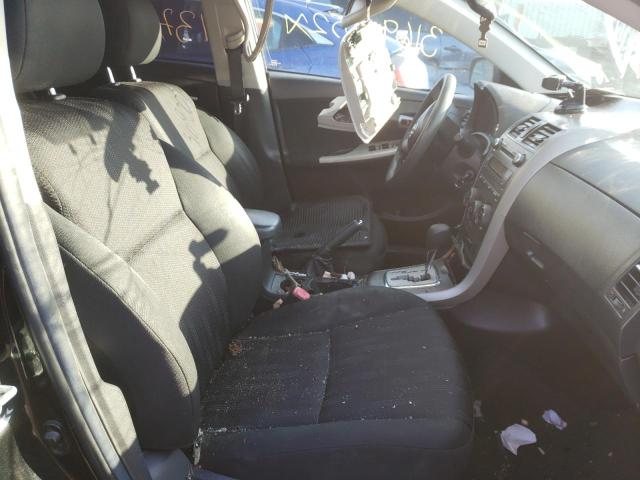Photo 5 from auction – 2011 TOYOTA COROLLA BA with VIN 2T1BU4EE0BC671749