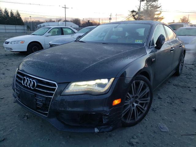 Photo 2 from auction – 2012 AUDI A7 PRESTIG with VIN WAUSGAFC3CN028004