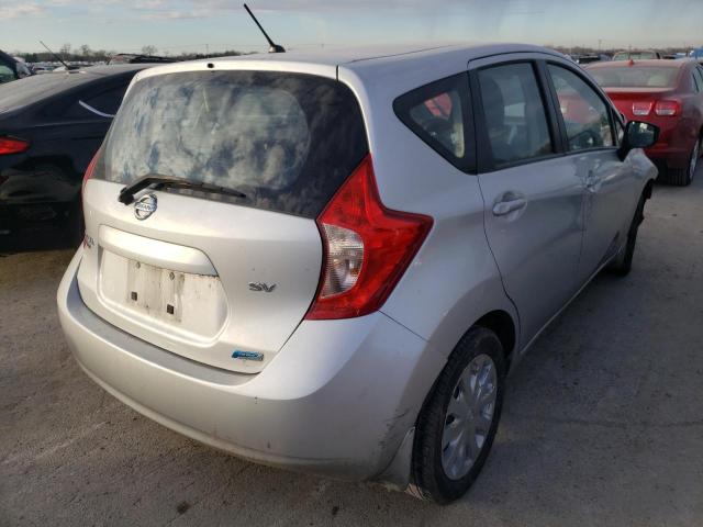 Photo 4 from auction – 2015 NISSAN VERSA NOTE with VIN 3N1CE2CP3FL399116