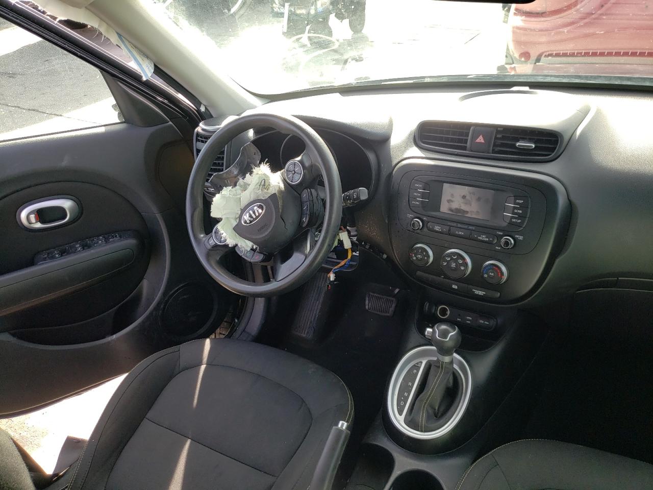 Photo 9 from auction – 2016 KIA SOUL + with VIN KNDJP3A54G7239838