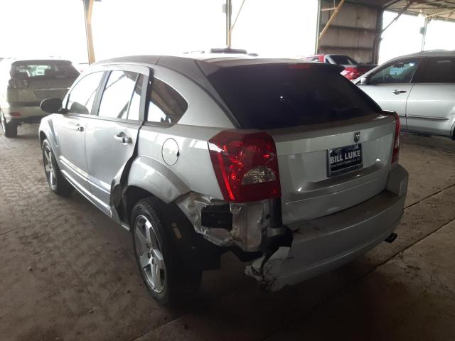 Photo 3 from auction – 2008 DODGE CALIBER R/ with VIN 1B3HB78K78D596421