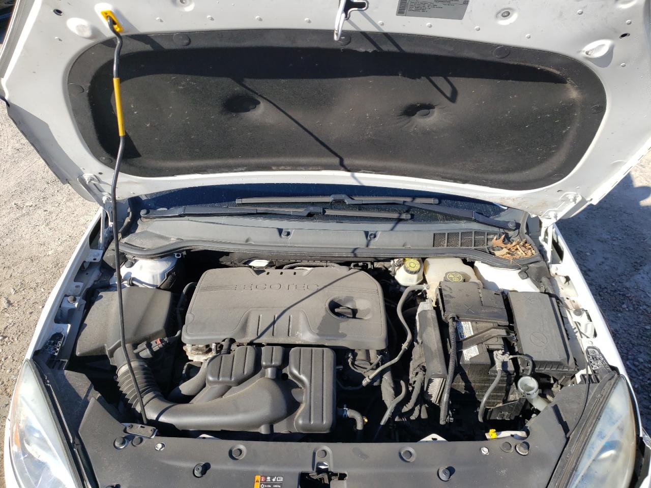 Photo 7 from auction – 2014 BUICK VERANO with VIN 1G4PP5SK5E4185888