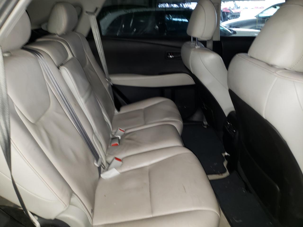 Photo 6 from auction – 2015 LEXUS RX 350 BAS with VIN 2T2BK1BA2FC265768