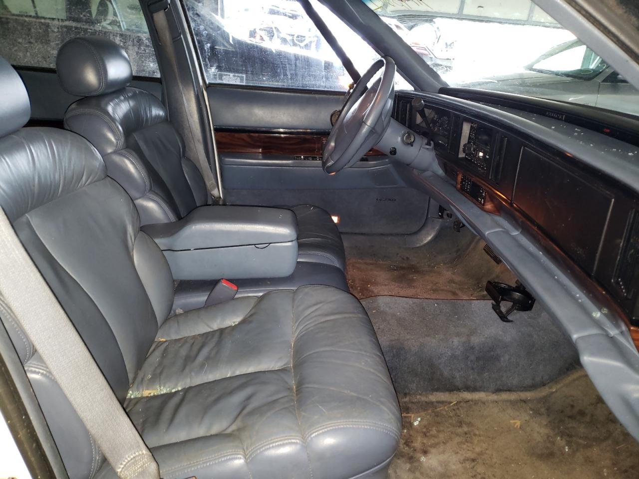 Photo 5 from auction – 1997 BUICK LESABRE LI with VIN 1G4HR52K1VH468330