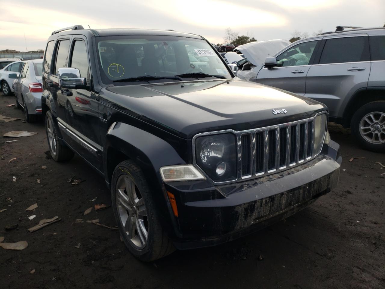 Photo 1 from auction – 2011 JEEP LIBERTY SP with VIN 1J4PN2GK9BW578014