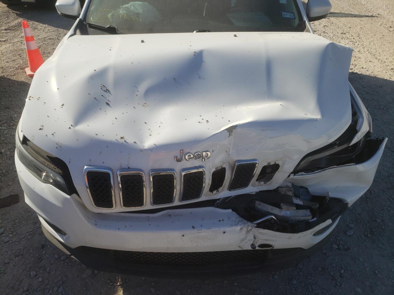 Photo 7 from auction – 2019 JEEP CHEROKEE L with VIN 1C4PJLLB6KD301295