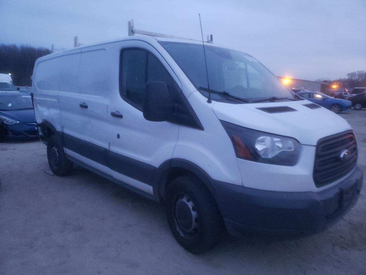 FORD TRANSIT T- 2017 with VIN 1FTYR1ZM6HKA36313 - Photo from auction