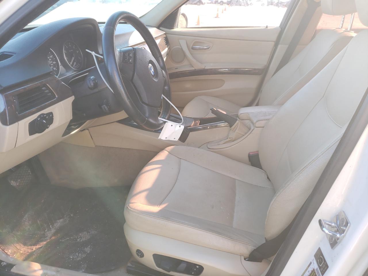Foto 5 de la subasta – 2007 BMW 328 I con VIN WBAVA37547NL10099