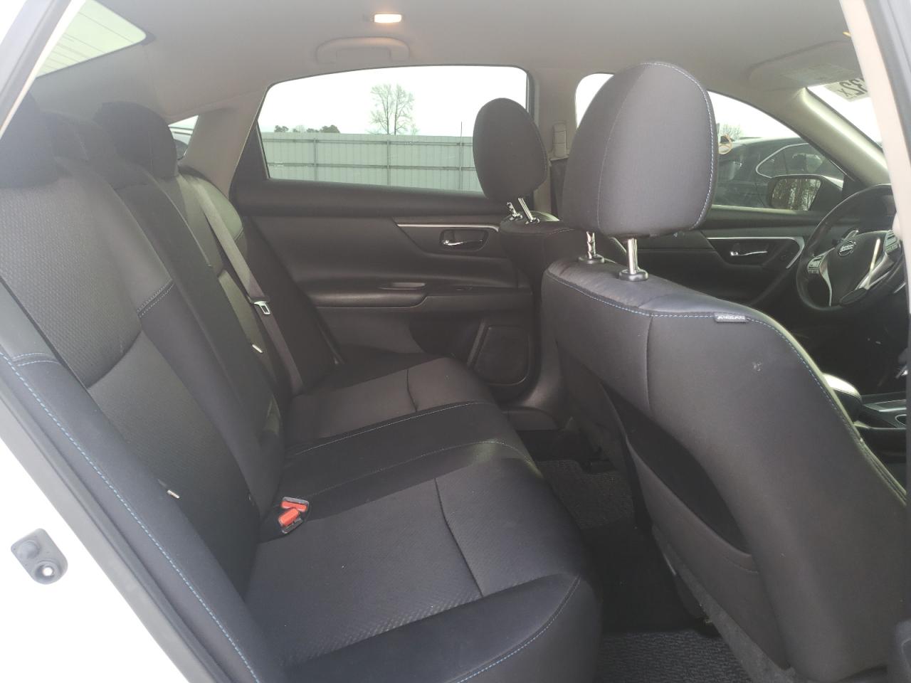 Photo 6 from auction – 2017 NISSAN ALTIMA 2.5 with VIN 1N4AL3APXHC499348