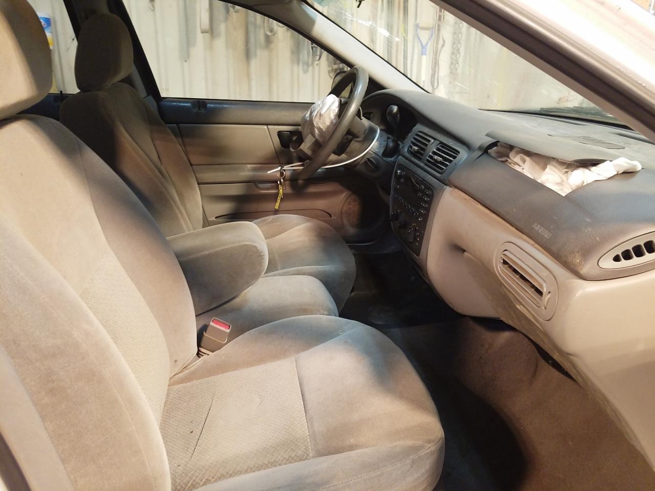Photo 5 from auction – 2004 FORD TAURUS LX with VIN 1FAFP52U94G151926