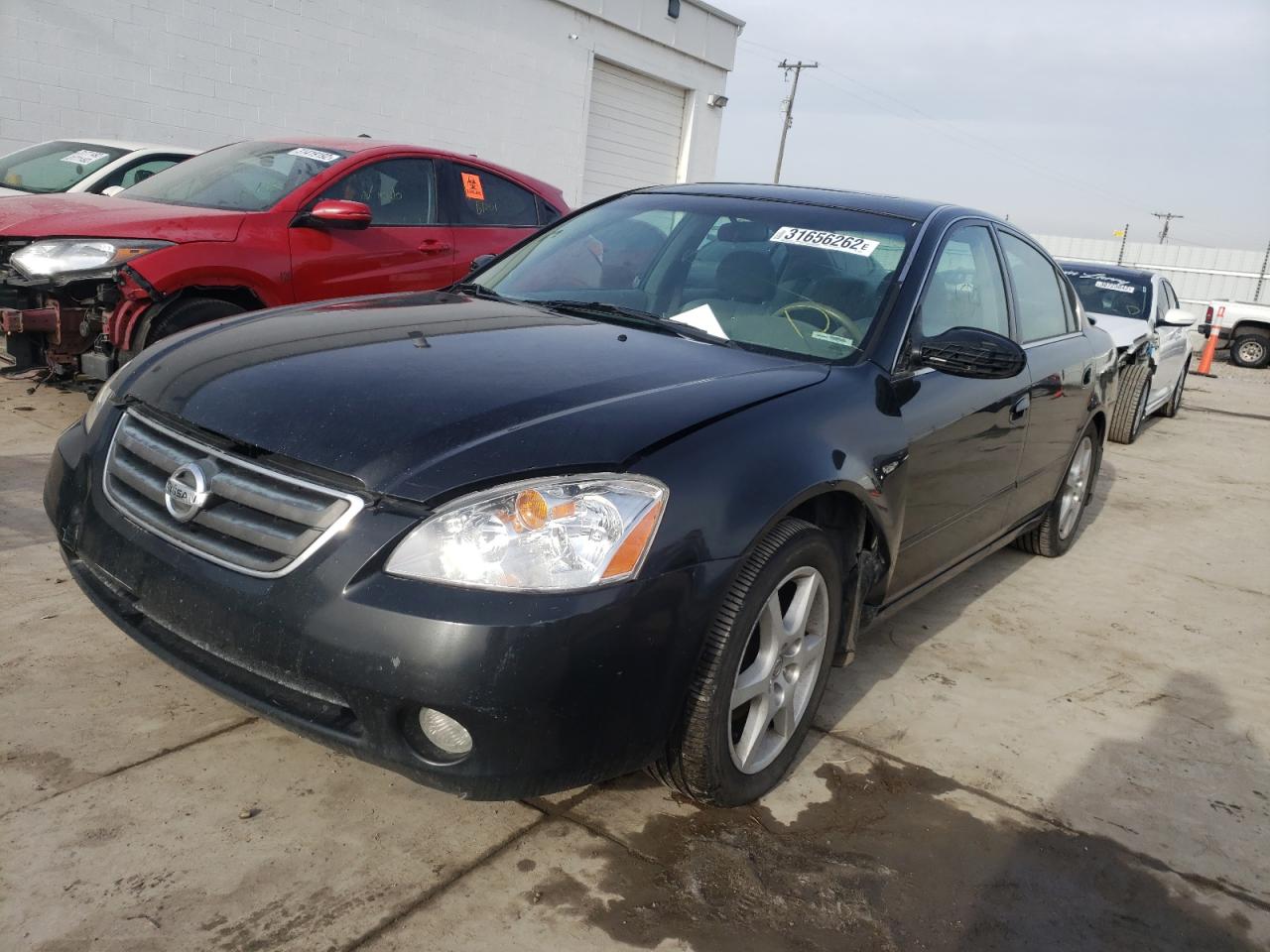 Photo 2 from auction – 2003 NISSAN ALTIMA SE with VIN 1N4BL11D53C290655