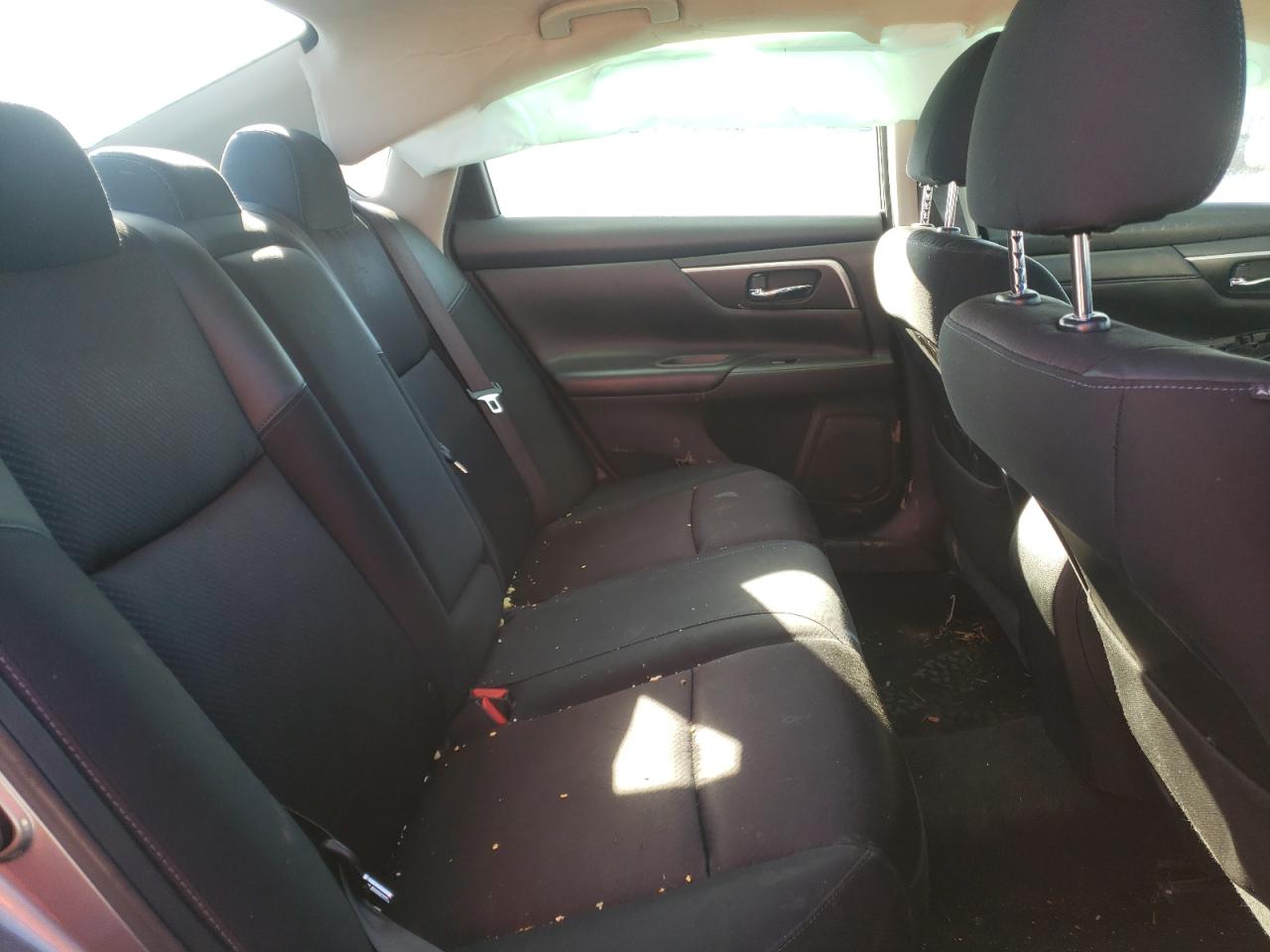 Photo 6 from auction – 2017 NISSAN ALTIMA 2.5 with VIN 1N4AL3AP9HC486185