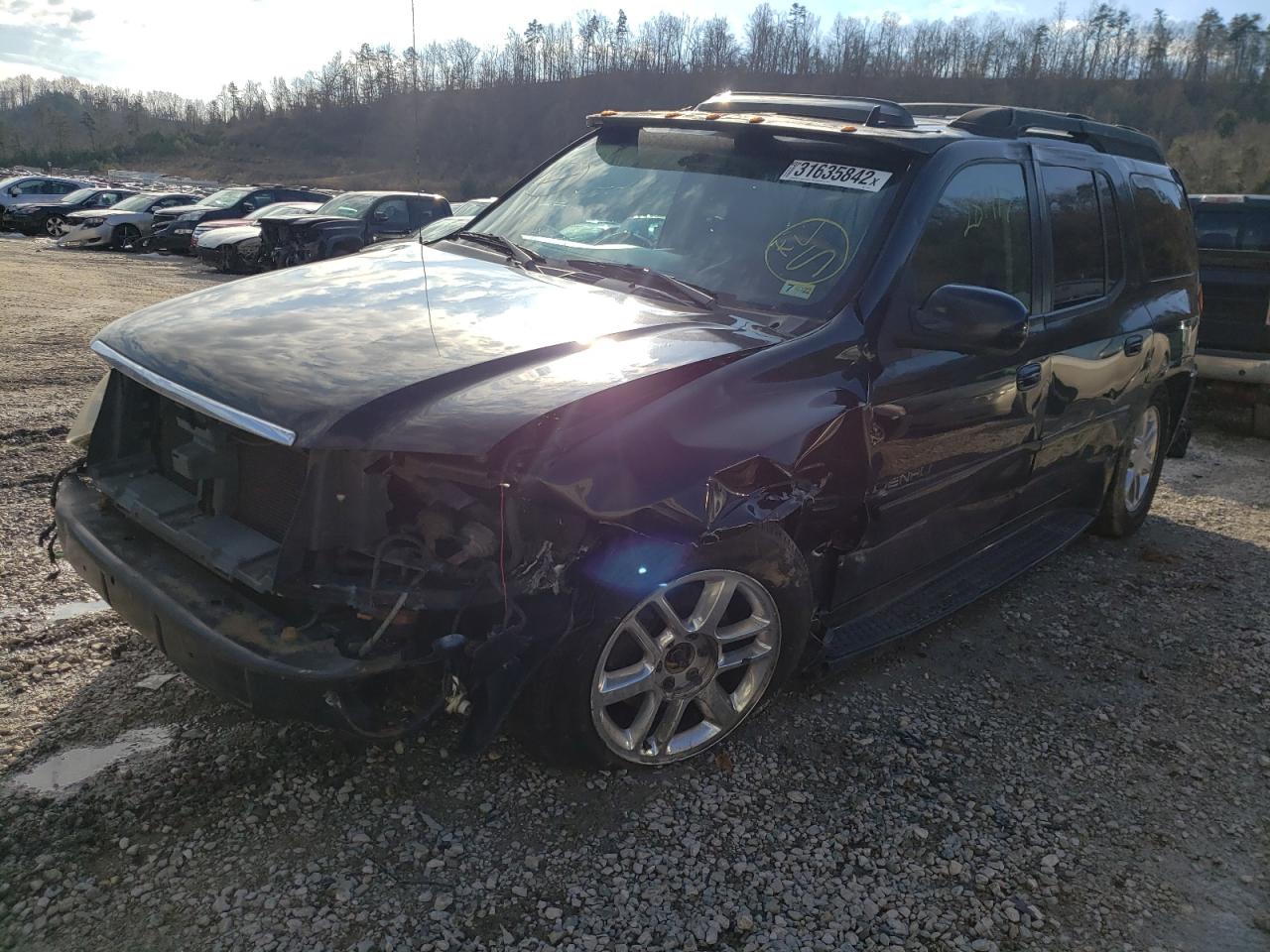 Photo 2 from auction – 2006 GMC ENVOY DENA with VIN 1GKET66M666145421