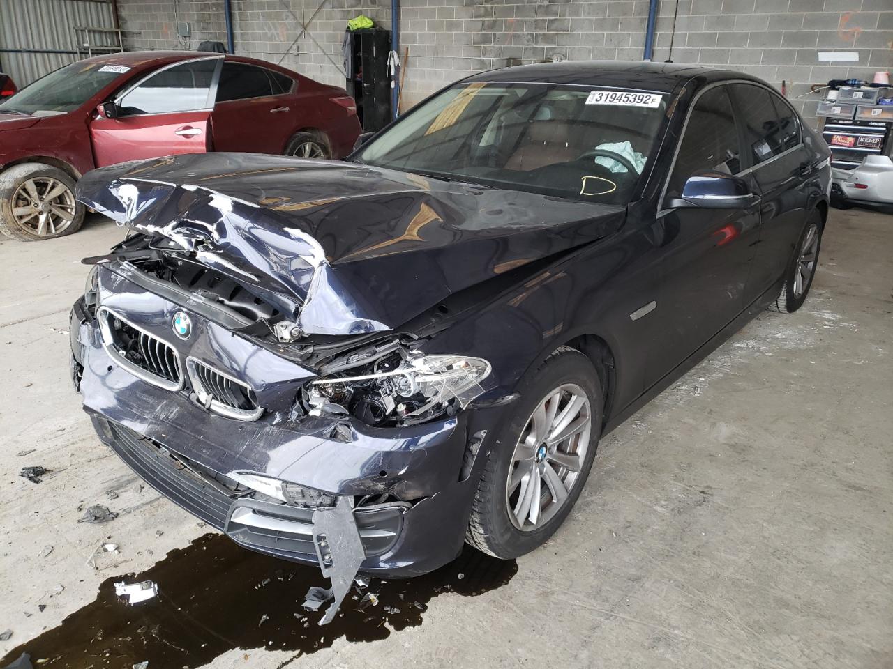 Photo 2 from auction – 2014 BMW 528 XI with VIN WBA5A7C59ED613590