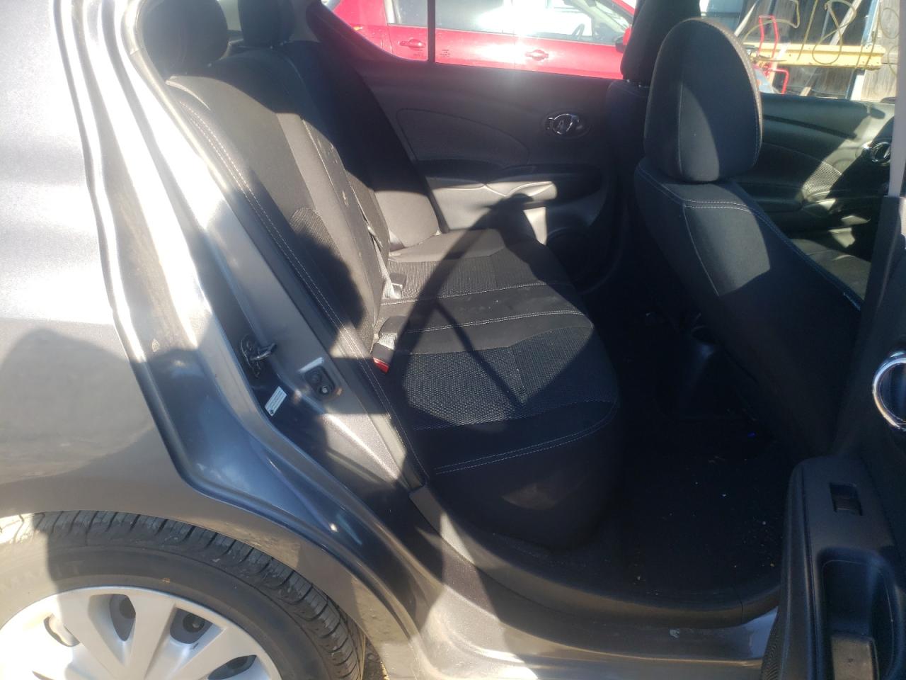 Photo 6 from auction – 2019 NISSAN VERSA S with VIN 3N1CN7AP5KL824605