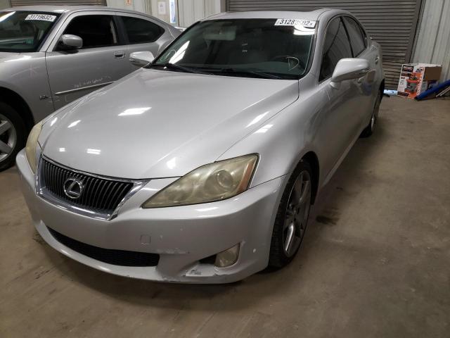 Photo 2 from auction – 2010 LEXUS IS 250 with VIN JTHBF5C25A5110837