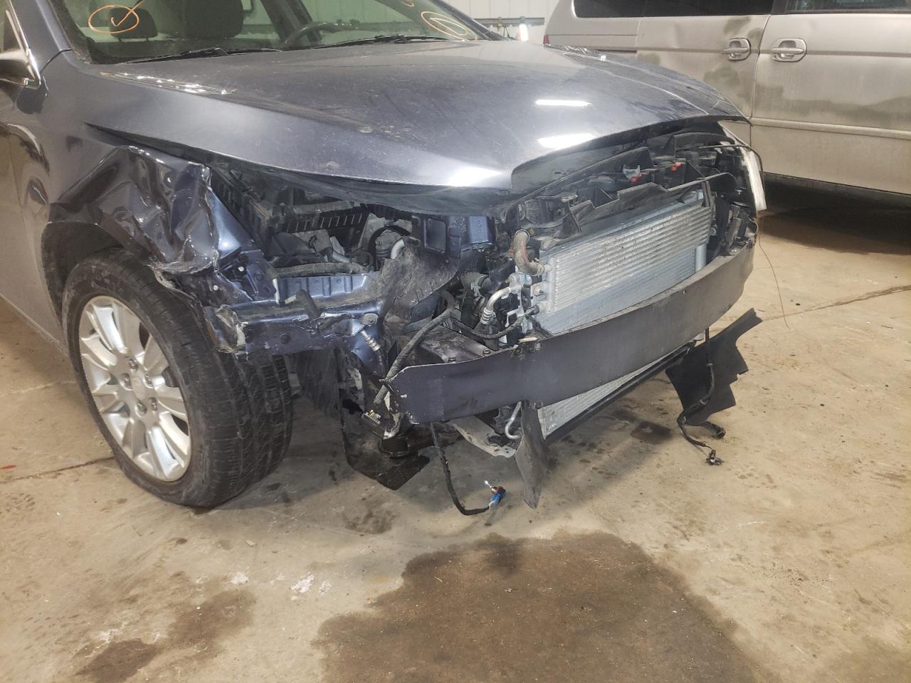 Photo 9 from auction – 2013 BUICK LACROSSE with VIN 1G4GC5ER1DF216268