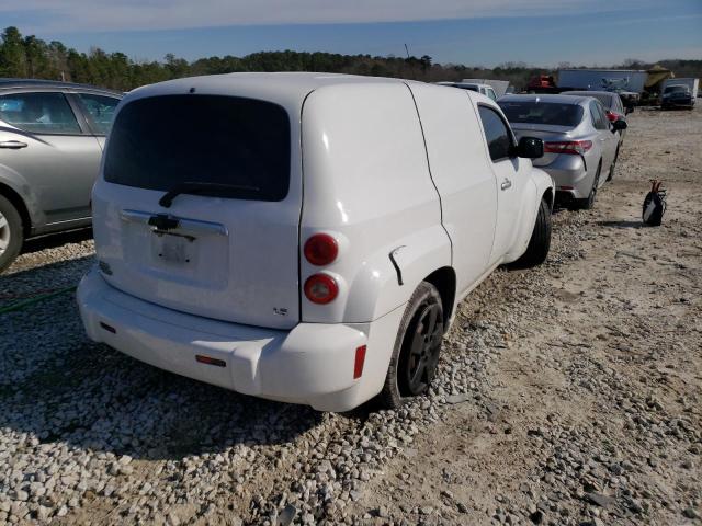Photo 4 from auction – 2007 CHEVROLET HHR PANEL with VIN 3GCDA15D77S639091