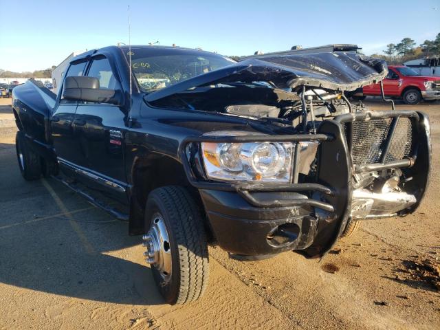 DODGE RAM 3500 S 2008 with VIN 3D7MX48A08G151855 - Photo from auction