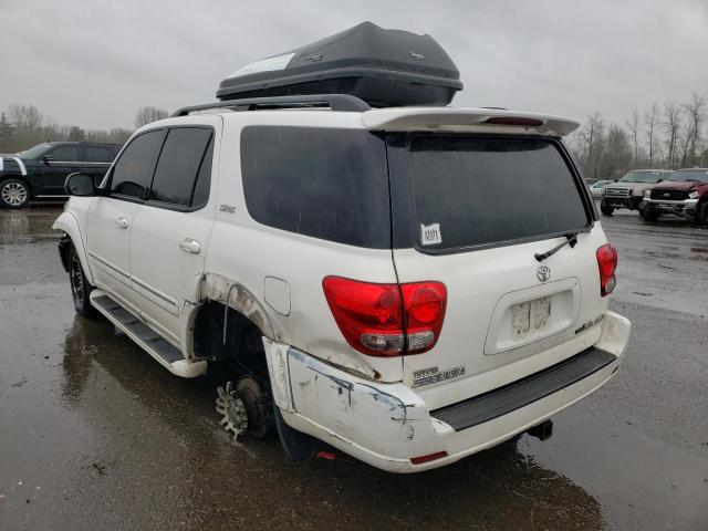 Photo 3 from auction – 2005 TOYOTA SEQUOIA SR with VIN 5TDBT44A25S249172