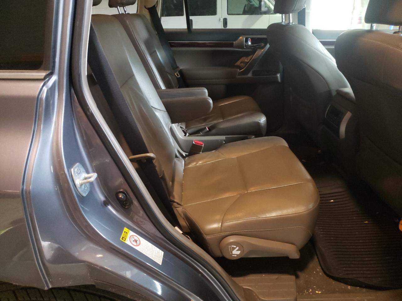 Photo 6 from auction – 2017 LEXUS GX 460 with VIN JTJBM7FXXH5154589