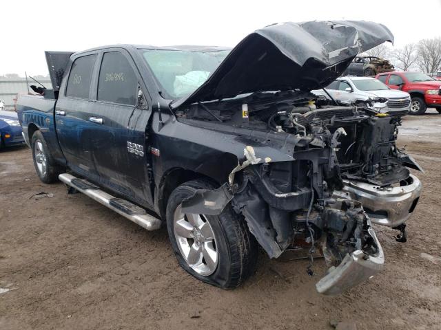 RAM 1500 SLT 2017 with VIN 1C6RR6TT5HS751351 - Photo from auction