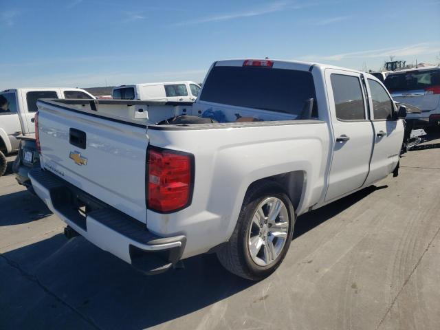 Photo 4 from auction – 2018 CHEVROLET SILVERADO with VIN 3GCPCPECXJG170767