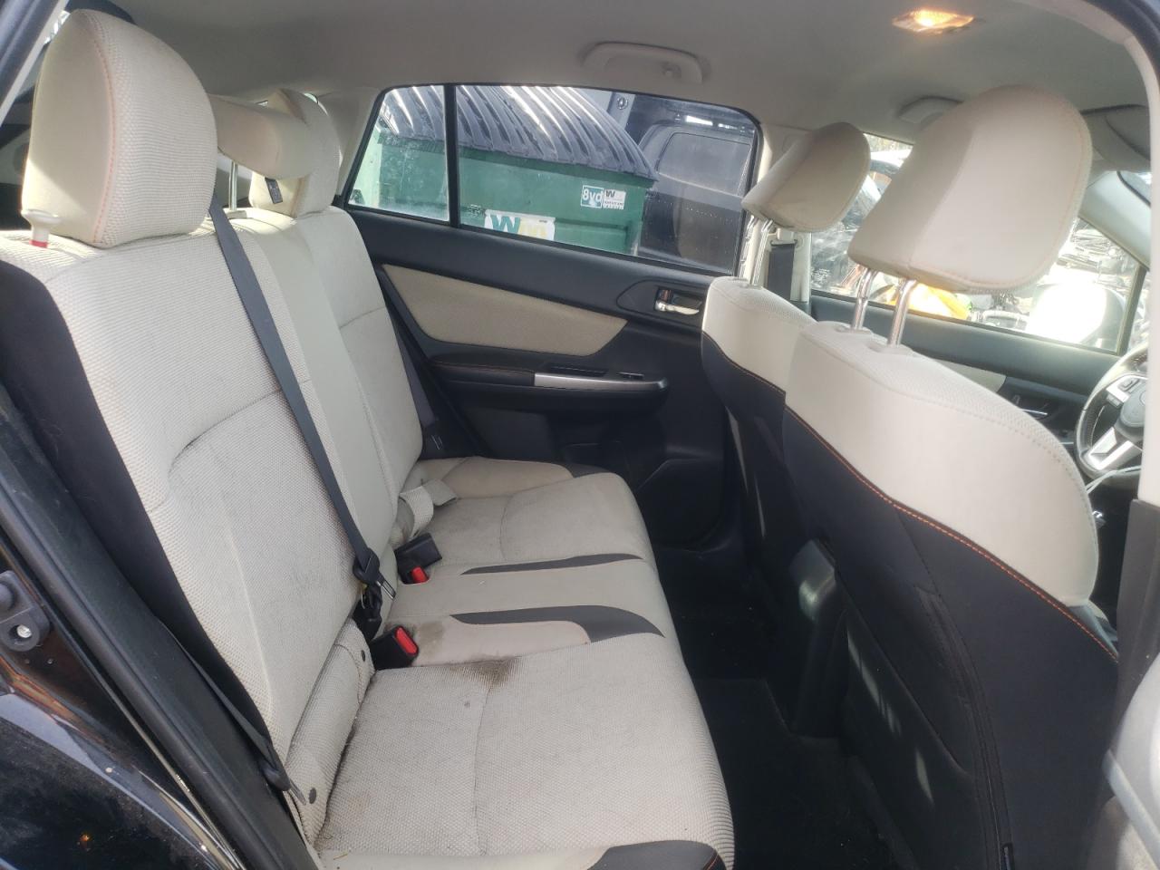 Photo 6 from auction – 2016 SUBARU CROSSTREK with VIN JF2GPABC4G9340394