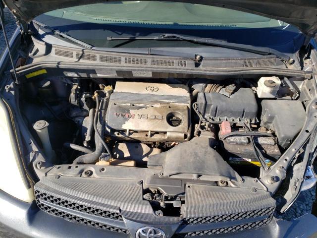 Photo 7 from auction – 2004 TOYOTA SIENNA CE with VIN 5TDZA23C24S013907