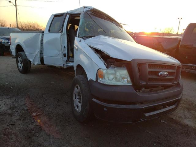 Photo 1 from auction – 2006 FORD F150 with VIN 1FTVX12506NA20759