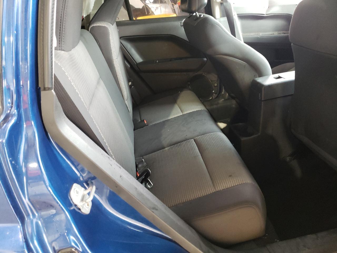 Photo 6 from auction – 2009 DODGE CALIBER SX with VIN 1B3HB48A49D117704