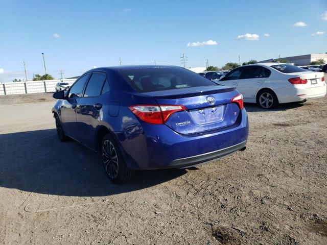 Photo 3 from auction – 2015 TOYOTA COROLLA L with VIN 5YFBURHEXFP276900
