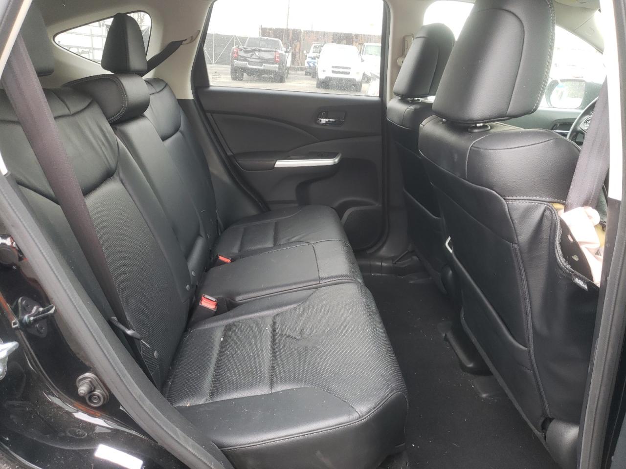 Photo 6 from auction – 2015 HONDA CR-V TOURI with VIN 5J6RM3H93FL021121