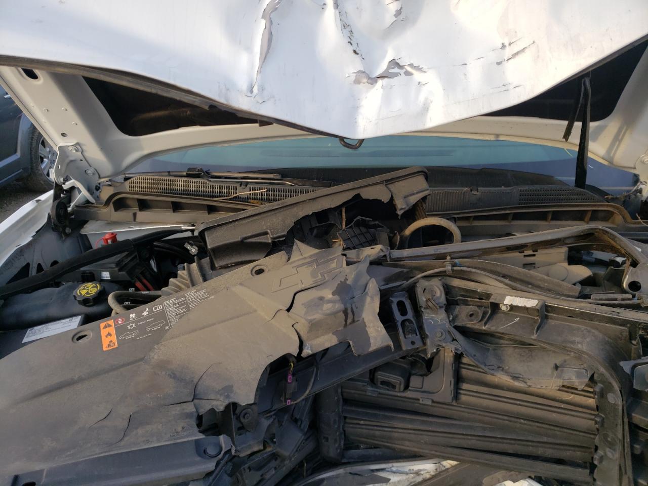Photo 7 from auction – 2019 CHEVROLET SILVERADO with VIN 2GCVKPEC9K1241929