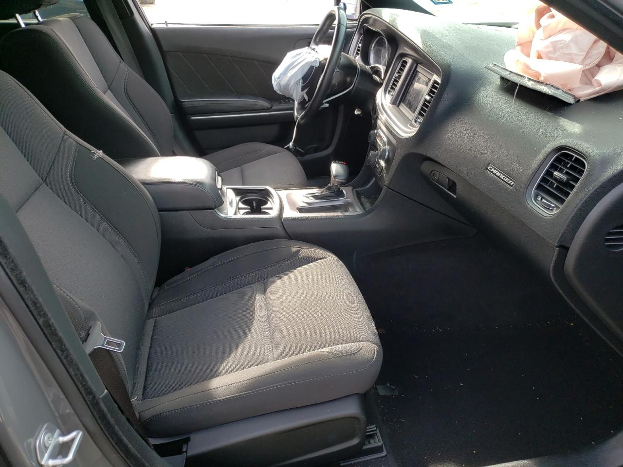 Photo 5 from auction – 2019 DODGE CHARGER SX with VIN 2C3CDXBG1KH707390