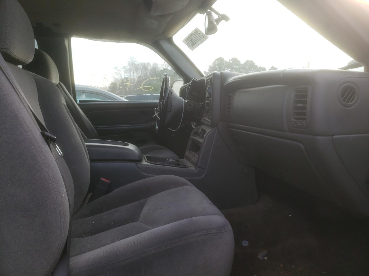 Photo 5 from auction – 2007 GMC SIERRA K25 with VIN 1GTHK29U87E108510