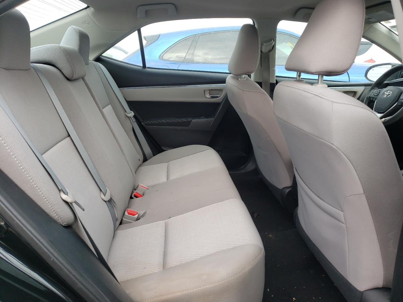 Photo 6 from auction – 2014 TOYOTA COROLLA L with VIN 2T1BURHE7EC148452