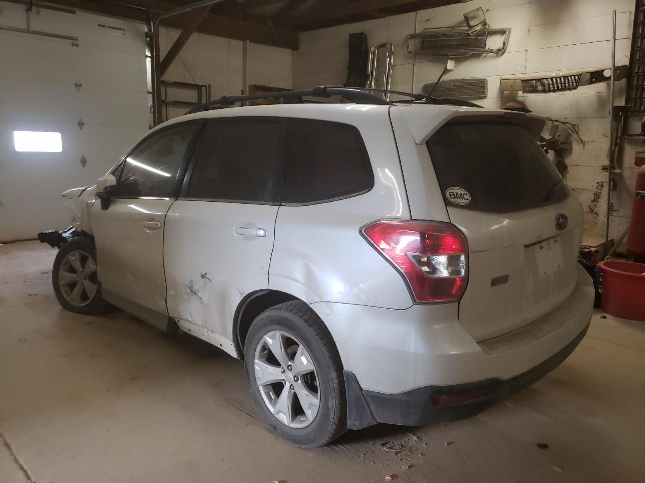 Photo 3 from auction – 2014 SUBARU FORESTER 2 with VIN JF2SJAPC6EH470703