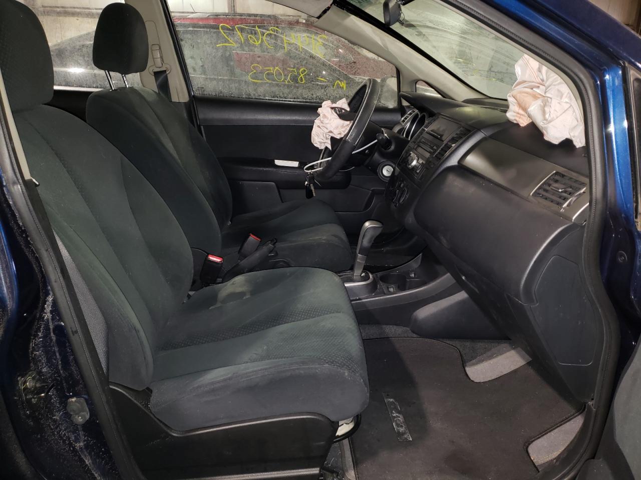 Photo 5 from auction – 2012 NISSAN VERSA S with VIN 3N1BC1CP7CK250530