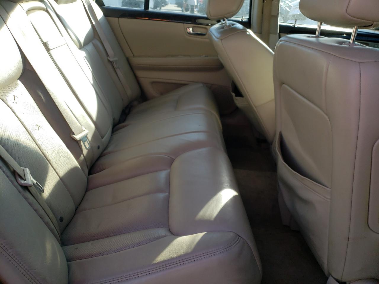 Photo 6 from auction – 2008 CADILLAC DTS with VIN 1G6KD57Y68U112041