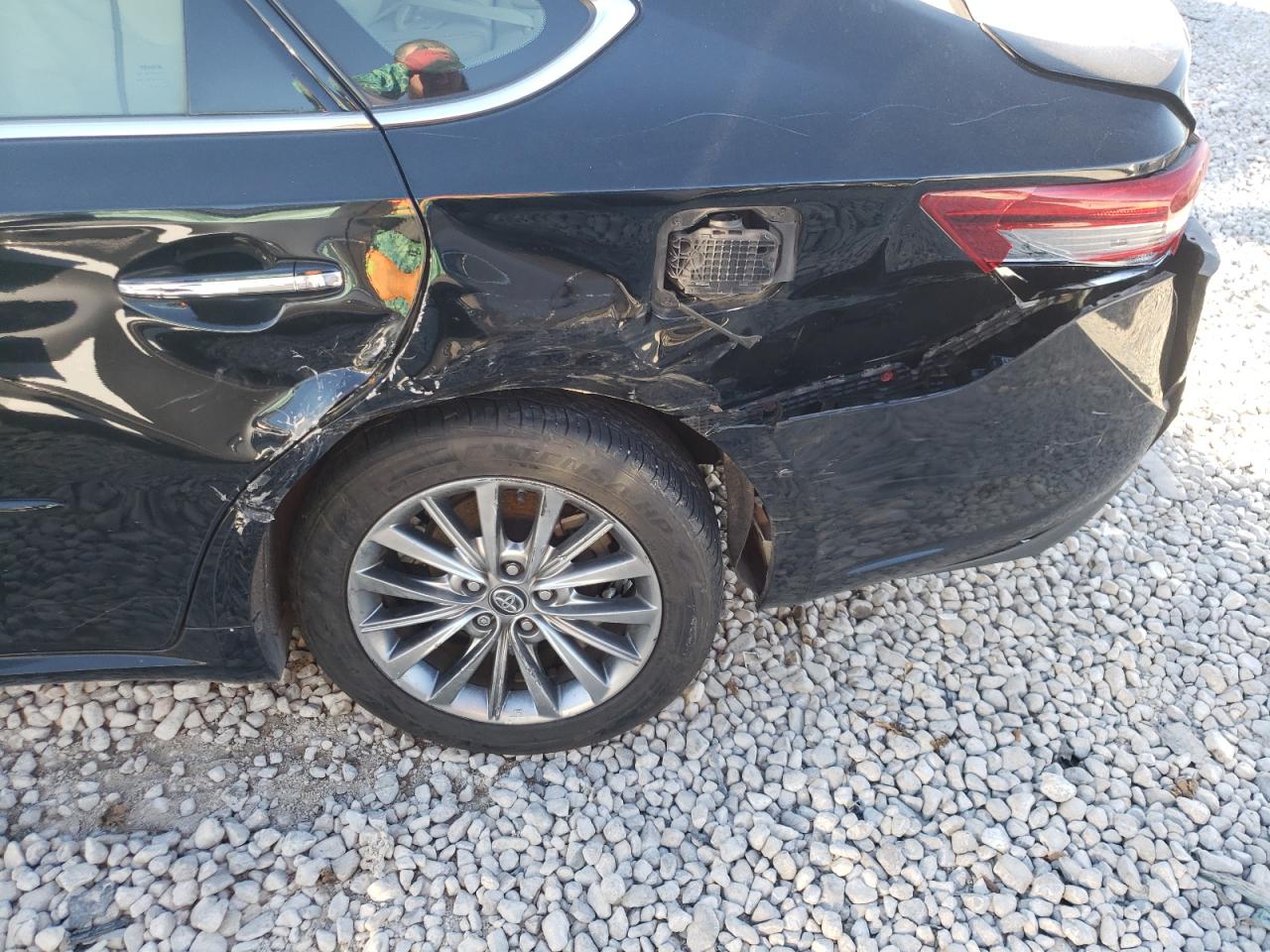 Photo 9 from auction – 2017 TOYOTA AVALON HYB with VIN 4T1BD1EB6HU057588