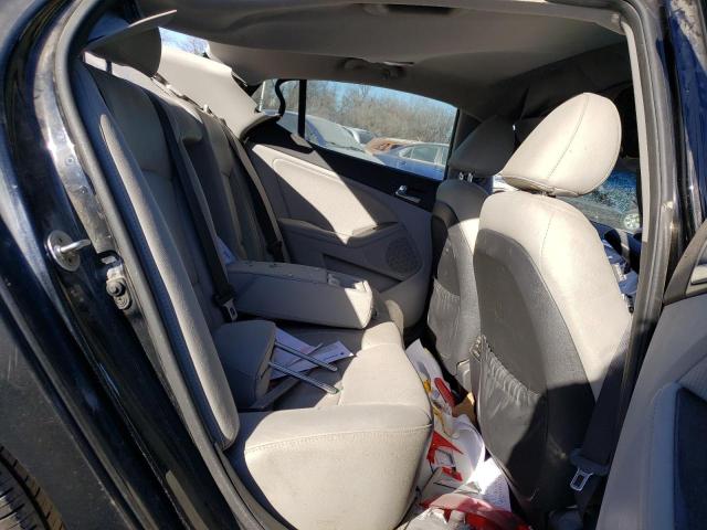 Photo 6 from auction – 2015 KIA OPTIMA EX with VIN 5XXGN4A79FG410127