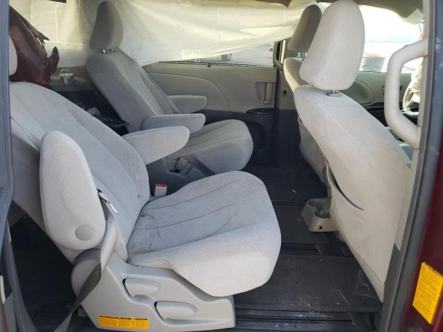 Photo 6 from auction – 2013 TOYOTA SIENNA LE with VIN 5TDJK3DC0DS062120