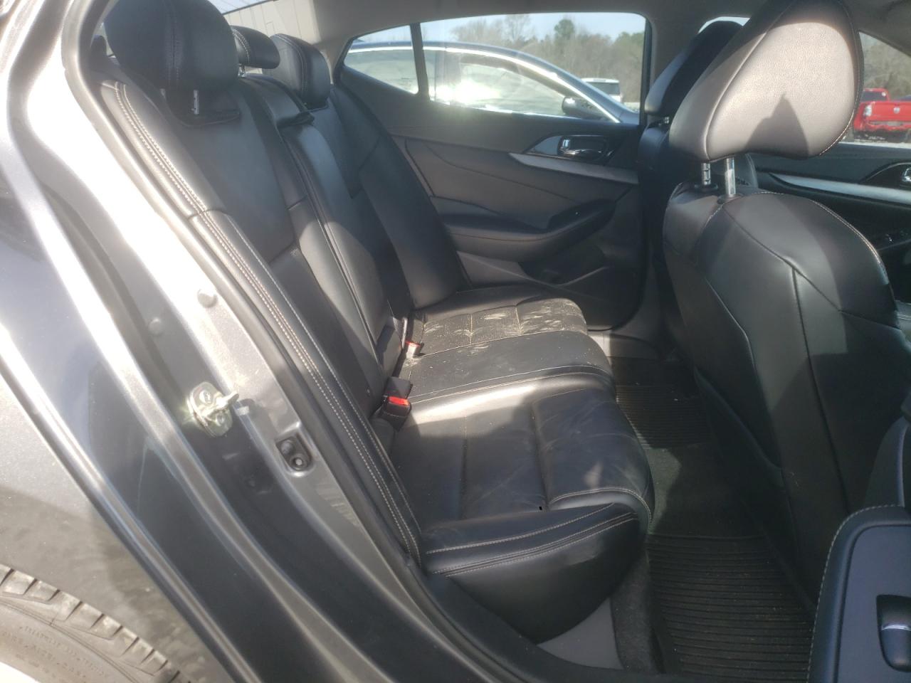 Photo 6 from auction – 2016 NISSAN MAXIMA 3.5 with VIN 1N4AA6AP0GC449760
