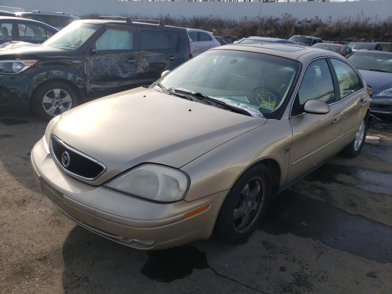 Photo 2 from auction – 2001 MERCURY SABLE LS P with VIN 1MEFM55S81A607750